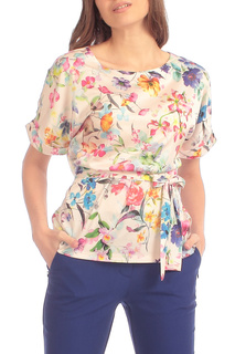 Блуза женская Lamiavita ЛА-В310-6(28) розовая 48