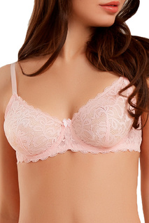 Бюстгальтер женский Дефиле 2559F1301_1 оранжевый 80B