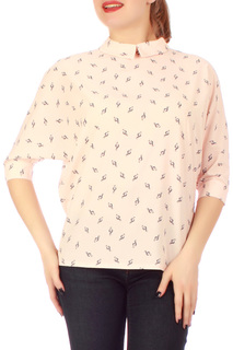 Блуза женская Lamiavita ЛА-В326(21) розовая 46