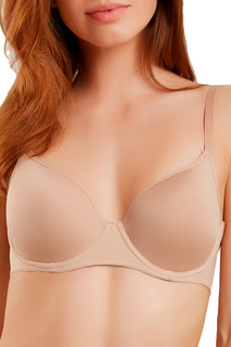 Бюстгальтер женский Дефиле 2613F1490L бежевый 80E