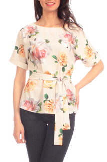 Блуза женская Lamiavita ЛА-В310-2(30) бежевая 52