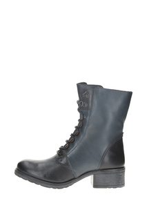 Ботинки женские Airbox 136340 синие 37 RU