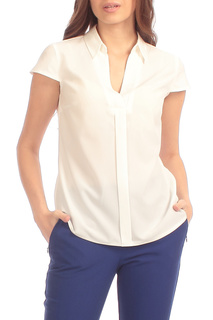 Блуза женская Lamiavita ЛА-В612(01) белая 42