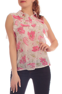 Блуза женская Lamiavita ЛА-В564(05) розовая 52