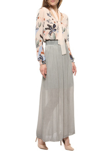 Блуза женская COMMA 81.709.11.4334 розовая 48