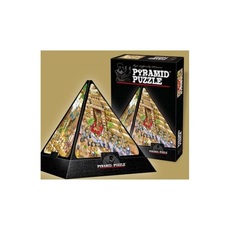 Пазл-пирамида Египет. Комиксы 500 элементов D Toys