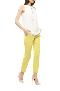 Блуза женская COMMA 81.707.13.2547 белая 44