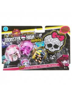 Фигурки Mattel Monster High minis DVF45