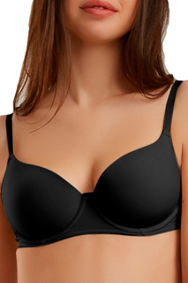 Бюстгальтер женский Дефиле 2613F1487 черный 75B