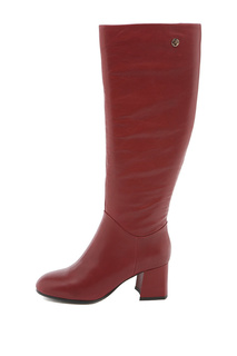 Сапоги женские Just Couture 61337 красные 39 RU