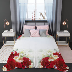 Покрывало Стильный Дом Vaughn (200х220 см)