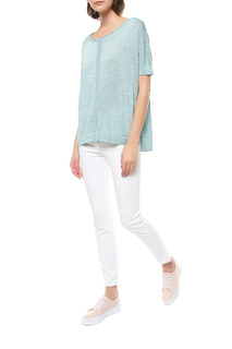 Блуза женская COMMA 81.705.62.3005 зеленая 44