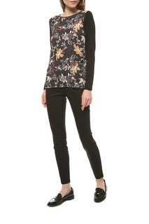 Джемпер женский COMMA 88.710.31.2666 синий 42