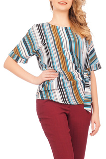 Блуза женская Lamiavita ЛА-В609(02) зеленая 50