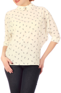 Блуза женская Lamiavita ЛА-В326(20) белая 54