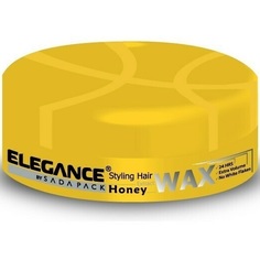 Elegance Styling Hair Wax Honey - Воск для укладки волос c Медом 140гр