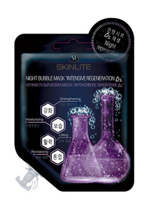 Ночная пузырьковая маска SKINLITE