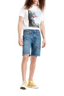 Шорты 502 TAPER HEMMED SHORT Levis Levis®