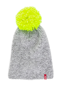 Шапка WomenS Pom Pom Beanie Levis Levis®