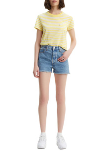 Шорты джинсовые 501 HIGH RISE Levis Levis®