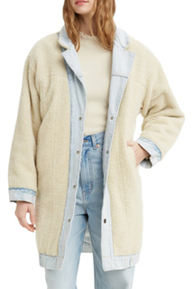 Пальто REVERSIBLE SHERPA COAT Levis Levis®