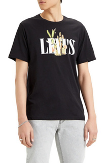 Футболка GRAPHIC CREWNECK TEE Levis Levis®
