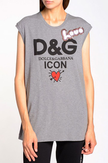 Футболка DOLCE & GABBANA