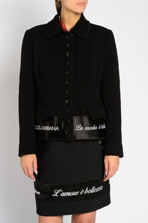 Жакет DOLCE & GABBANA
