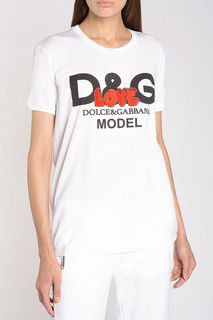 Футболка DOLCE & GABBANA