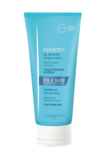 Оцищающий гель, 200 мл DUCRAY