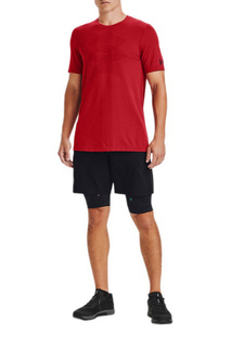 Футболка UA Seamless Logo SS Under Armour