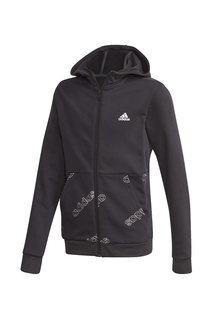 Толстовка Adidas YB FAV AOP FZ adidas