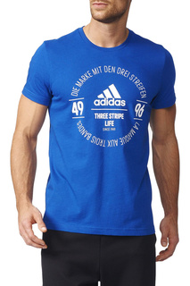 Футболка Adidas LOGO TEE adidas