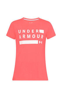 Футболка Siro Graphic Twist SS Under Armour