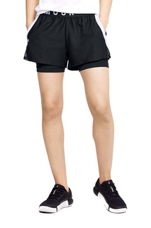 Шорты Play Up 2-in-1 Shorts Under Armour