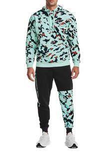 Толстовка Rival Fleece Camo HD Under Armour
