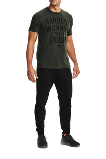 Футболка PJT ROCK HARDEST WRKR Under Armour