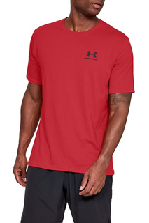 Футболка Sportstyle Left Chest Under Armour