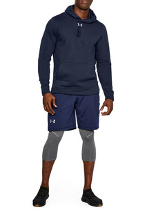 Толстовка Ms Hustle Fleece Under Armour