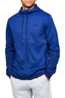 Толстовка DOUBLE KNIT FZ Under Armour