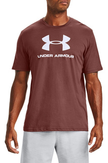 Футболка SPORTSTYLE LOGO SS Under Armour