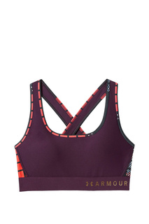 Топ Armour Crossback Metallic Under Armour