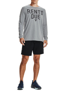 Лонгслив PJT ROCK RENTS DUE LS Under Armour