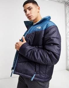 Синяя куртка The North Face Saikuru-Голубой