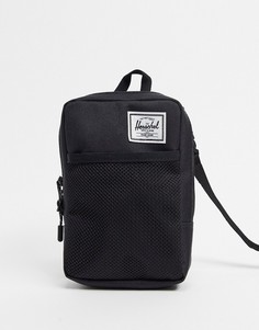 Черная сумка для полетов Herschel Supply Co Sinclair-Черный
