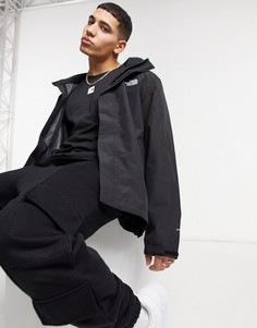 Черная куртка The North Face Sangro-Черный
