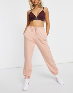 Розовые джоггеры в стиле 90-х Missguided-Розовый