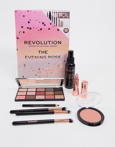 Набор для макияжа Revolution The Evening Rose (общей стоимостью £30)-Мульти