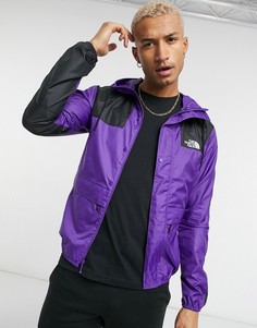 Фиолетовая куртка The North Face 1985 Seasonal Mountain-Фиолетовый
