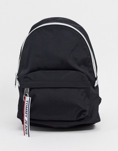 Черный нейлоновый рюкзак Tommy Jeans
